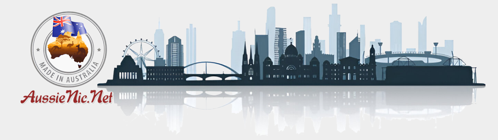 Made in Australia - Builder Registration Pty Ltd Logo